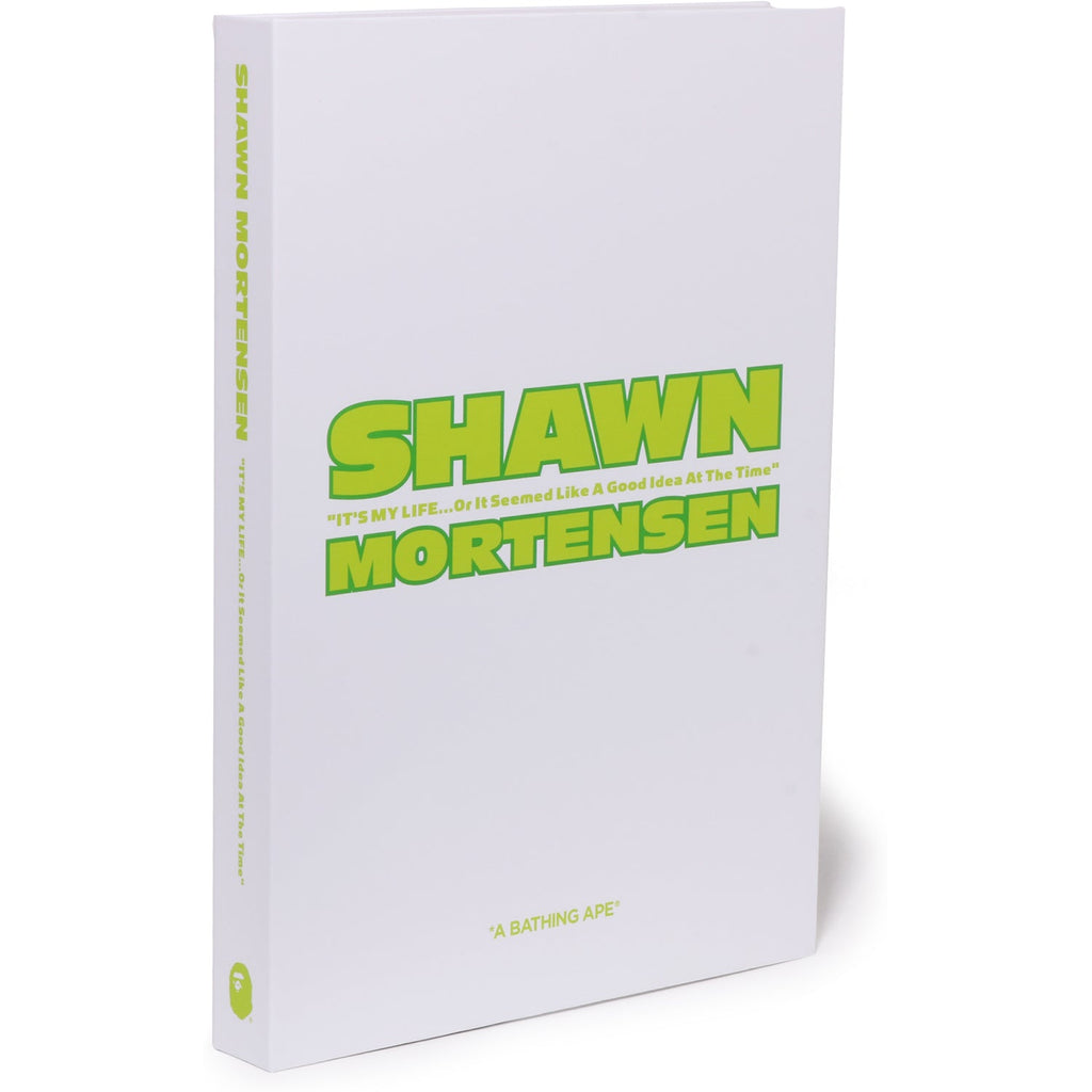 BAPE X SHAWN MORTENSEN BECK TEE MENS