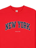 Sporty & Rich cotton long-sleeve sweatshirt