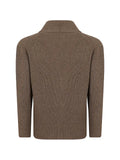 Ballantyne single-breasted cardigan