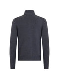 slowear button-up ribbed cardigan