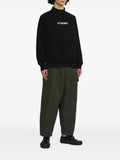 Comme des Garçons Homme Plus Homme-print sweatshirt